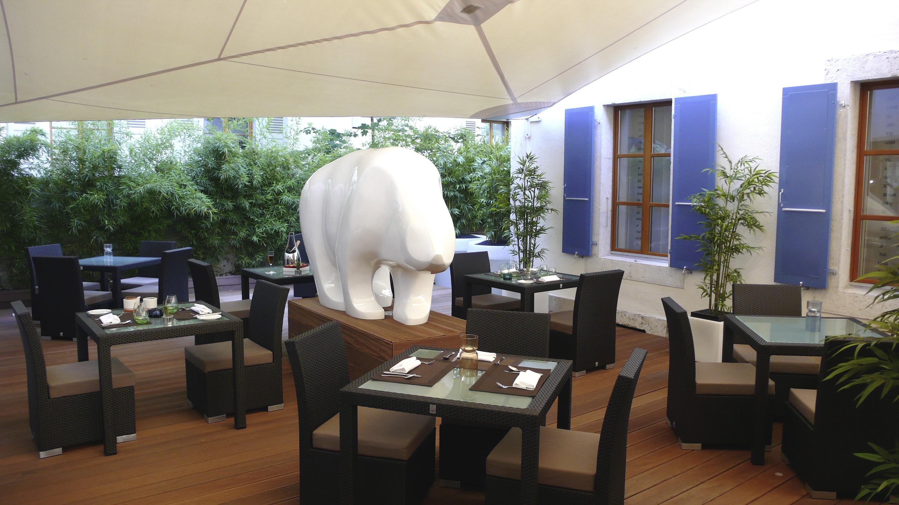 La Cour Des Augustins Boutique Gallery Design Hotel Geneva Exterior photo