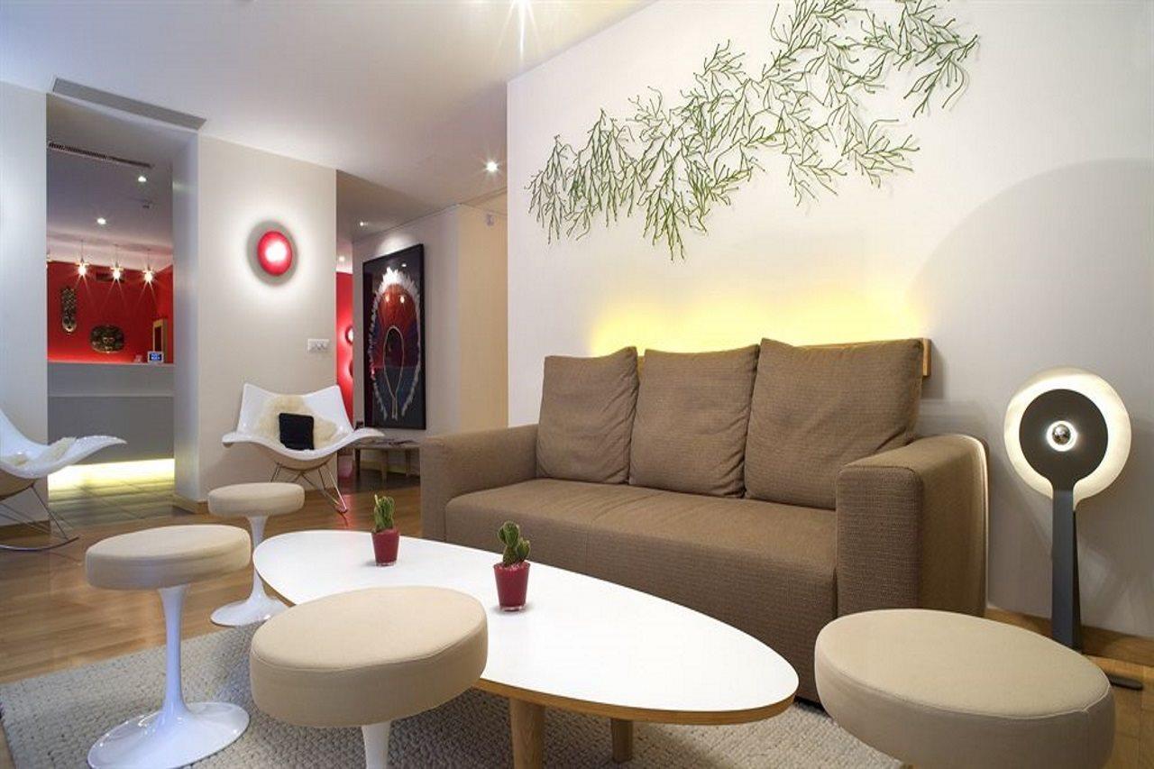La Cour Des Augustins Boutique Gallery Design Hotel Geneva Interior photo